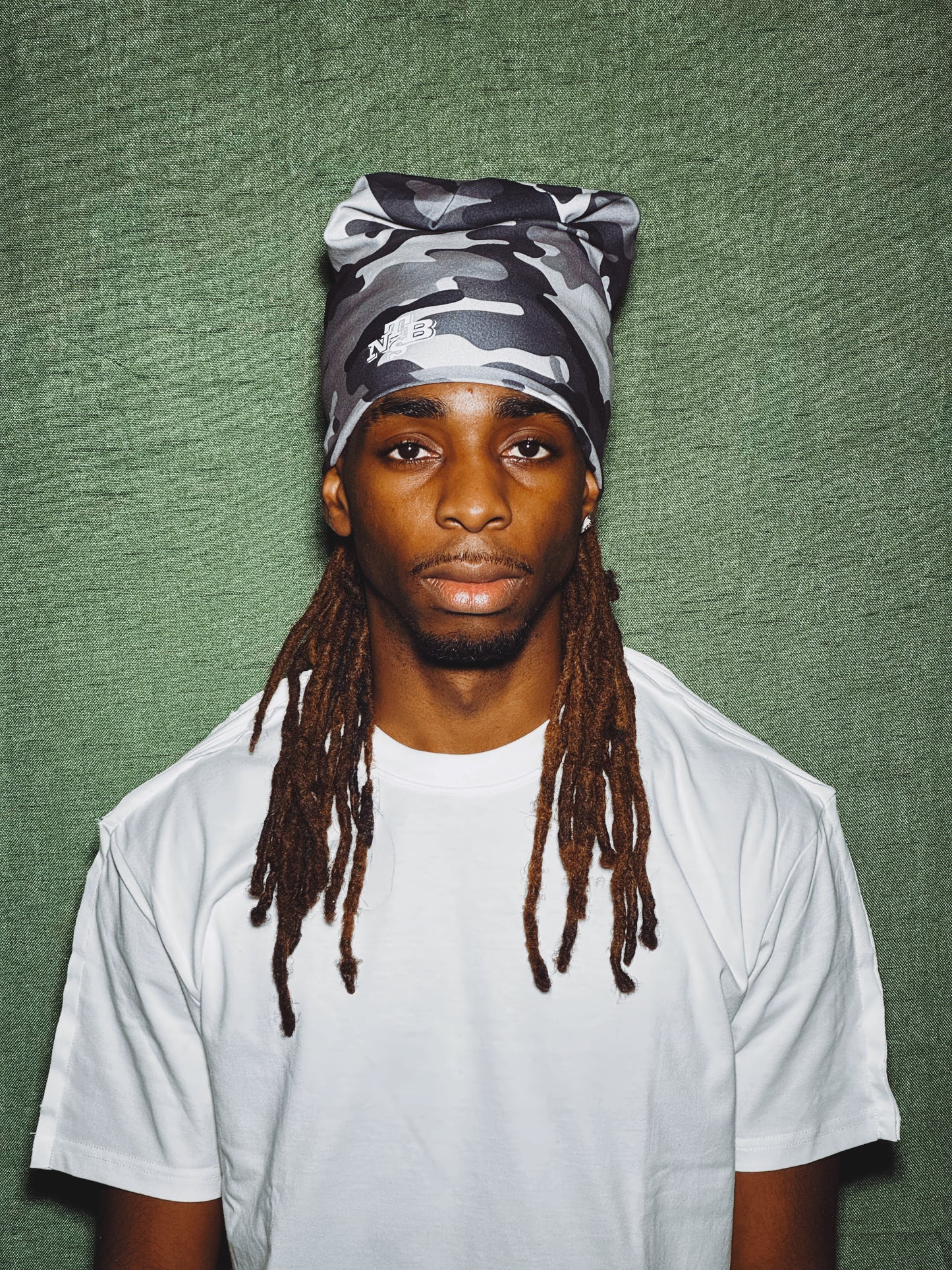 LW BEANIE SKY