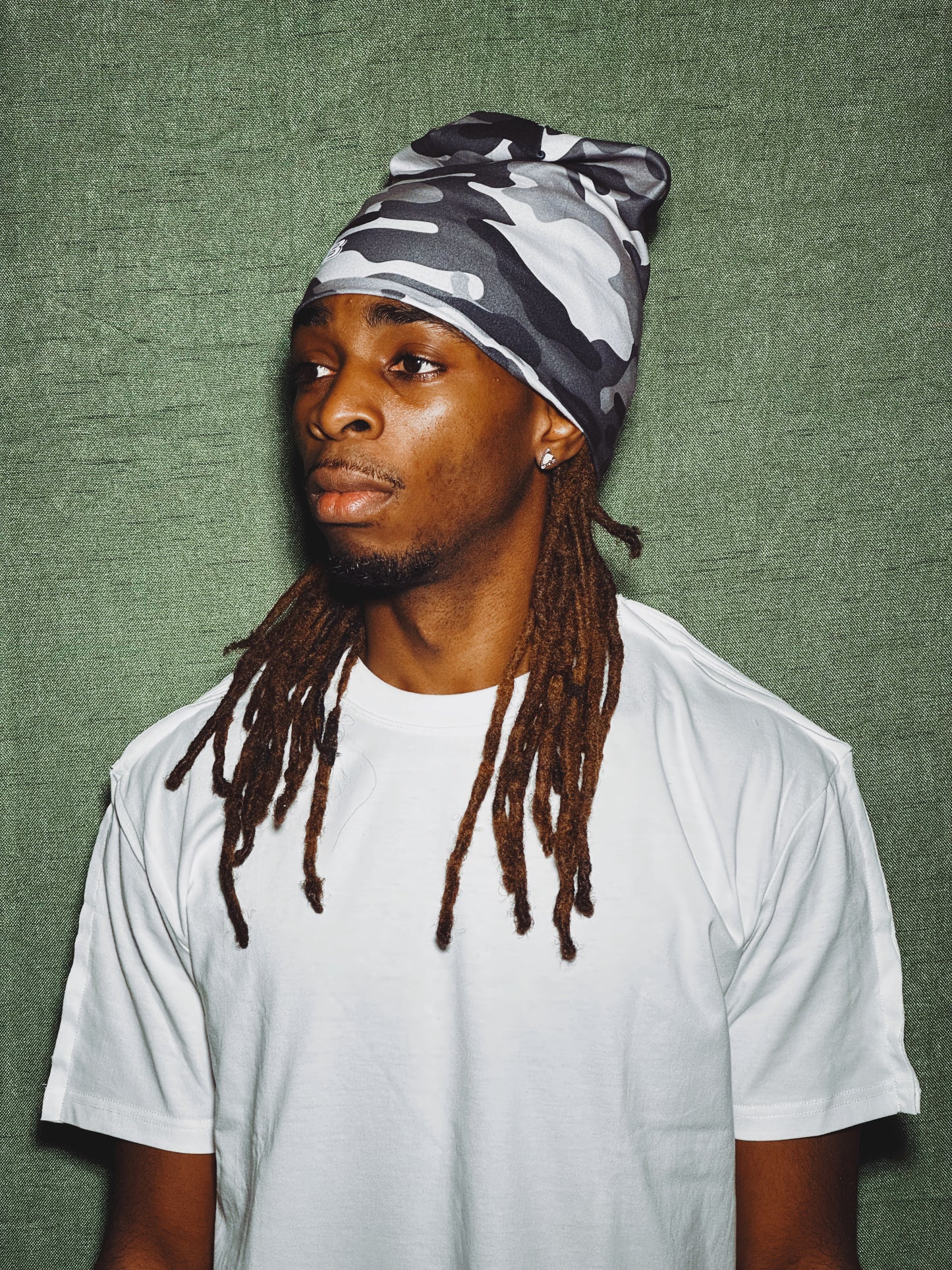 LW BEANIE SKY