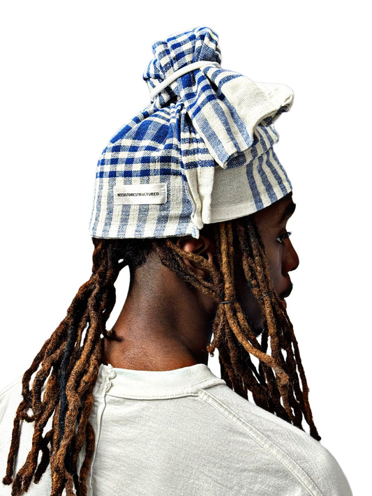 TOQUE BLUE
